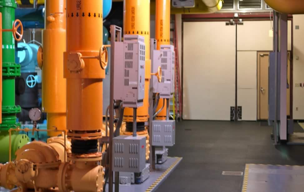 Electrical plants